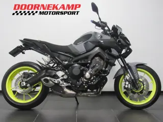 Yamaha MT-09 ABS (bj 2017)
