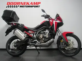 Honda CRF 1100 AFRICA TWIN DCT (bj 2020, automaat)