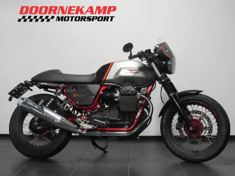 Moto Guzzi V 7 II RACER (bj 2019)