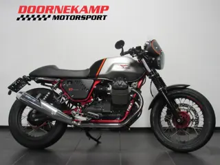 Moto Guzzi V 7 II RACER (bj 2019)
