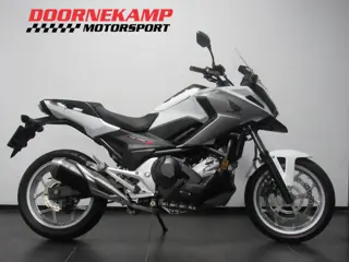Honda NC 750 X DCT (bj 2017, automaat)