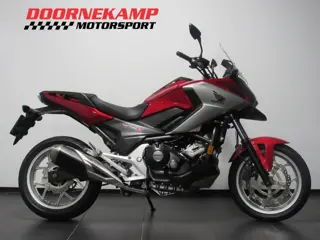Honda NC 750 X ABS (bj 2016)