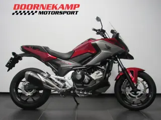 Honda NC 750 X ABS (bj 2018)