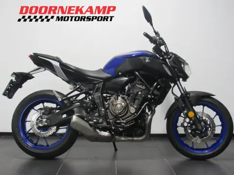 Yamaha MT-07 ABS (bj 2020)