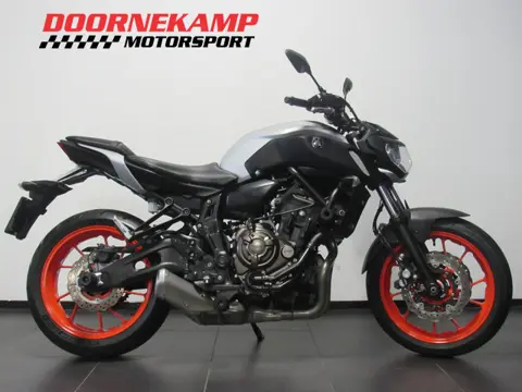 Yamaha MT-07 ABS (bj 2020)
