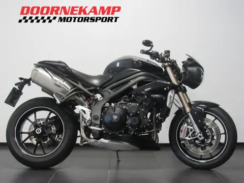 Triumph SPEED TRIPLE S (bj 2018)