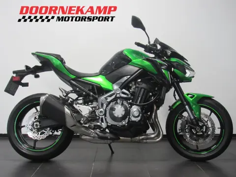 Kawasaki Z 900 ABS (bj 2017)