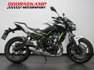 Kawasaki Z 650 ABS (bj 2020)