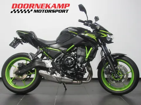 Kawasaki Z 650 ABS (bj 2021)