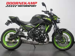 Kawasaki Z 650 ABS (bj 2021)