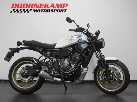 Yamaha XSR 700 LEGACY (bj 2023)