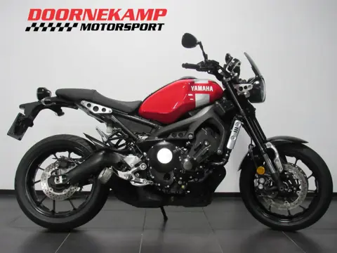 Yamaha XSR 900 ABS (bj 2018)