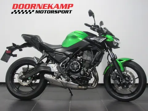 Kawasaki Z 650 ABS (bj 2021)