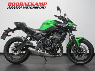 Kawasaki Z 650 ABS (bj 2021)