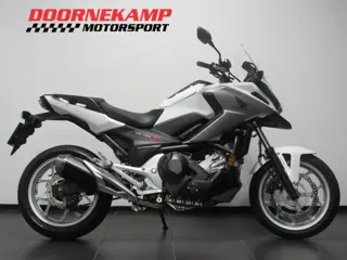 Honda NC 750 X DCT ABS (bj 2018, automaat)