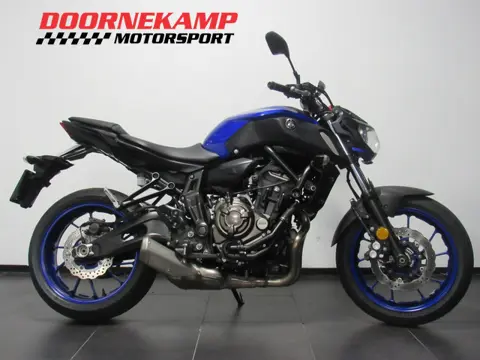 Yamaha MT-07 ABS (bj 2019)