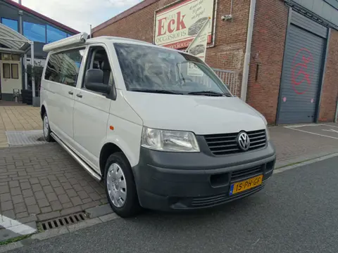 Volkswagen Transporter kampeerwagen 1.9 tdi (bj 2004)