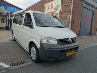 Volkswagen Transporter kampeerwagen 1.9 tdi (bj 2004)