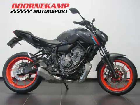 Yamaha MT-07 ABS (bj 2021)