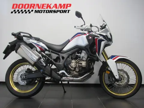 Honda CRF 1000 L AFRICA TWIN DCT (bj 2017, automaat)