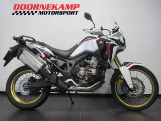 Honda CRF 1000 L AFRICA TWIN DCT (bj 2017, automaat)