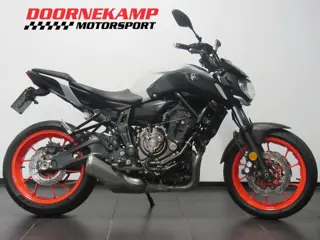 Yamaha MT-07 ABS (bj 2019)