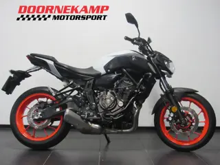 Yamaha MT-07 ABS (bj 2019)