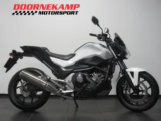 Honda NC 750 S DCT (bj 2016)