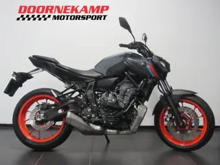 Yamaha MT-07 ABS (bj 2021)