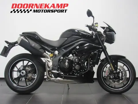 Triumph SPEED TRIPLE R (bj 2016)