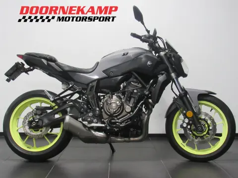Yamaha MT-07 ABS (bj 2018)