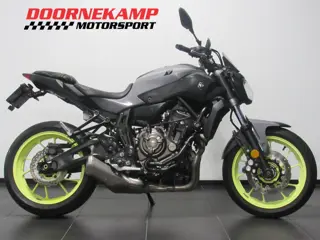 Yamaha MT-07 ABS (bj 2018)