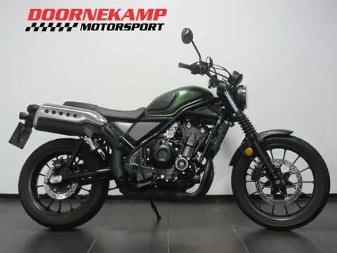 Honda CL 500 (bj 2023)