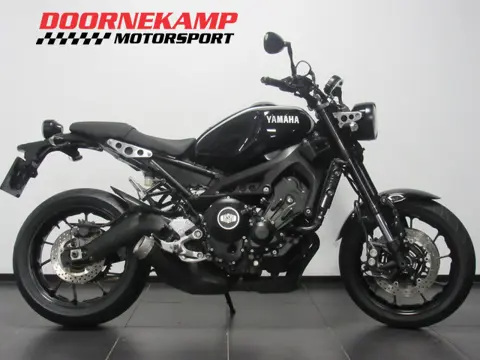 Yamaha XSR 900 ABS (bj 2018)