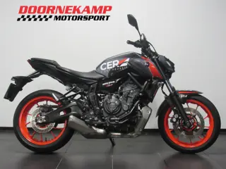 Yamaha MT-07 ABS (bj 2022)