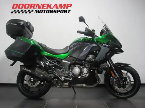 Kawasaki VERSYS 1000 SE GRAND TOURER (bj 2020)