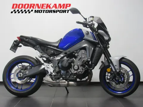 Yamaha MT-09 ABS (bj 2021)