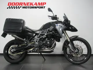 BMW F 800 GS ABS (bj 2016)