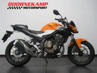 Honda CB 500 F ABS (bj 2019)
