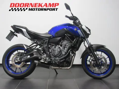 Yamaha MT-07 ABS (bj 2021)