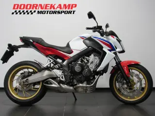 Honda CB 650 F ABS (bj 2014)