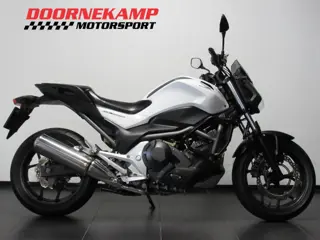 Honda NC 700 S DCT ABS (bj 2014, automaat)