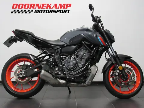 Yamaha MT-07 ABS (bj 2021)