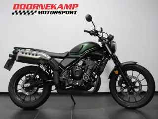 Honda CL 500 ABS (bj 2024)