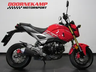 Honda MSX 125 GROM ABS (bj 2018)