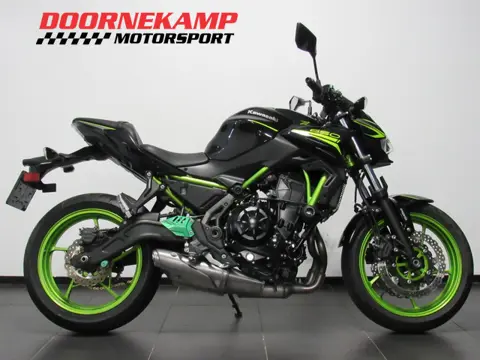Kawasaki Z 650 ABS (bj 2021)