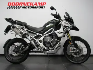 Triumph TIGER 1200 RALLY PRO (bj 2022)