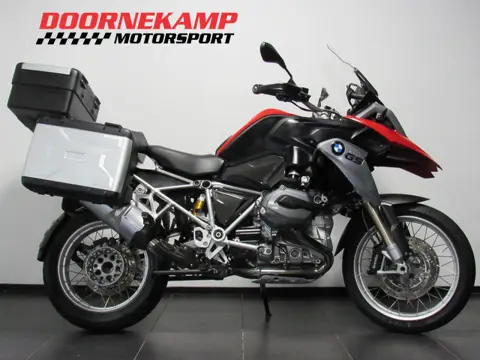 BMW R 1200 GS LC (bj 2013)