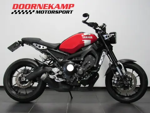 Yamaha XSR 900 ABS (bj 2018)