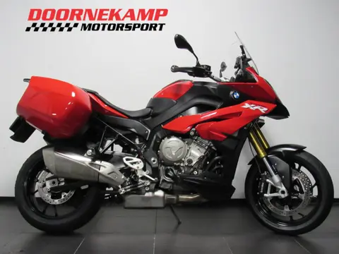 BMW S 1000 XR (bj 2015)